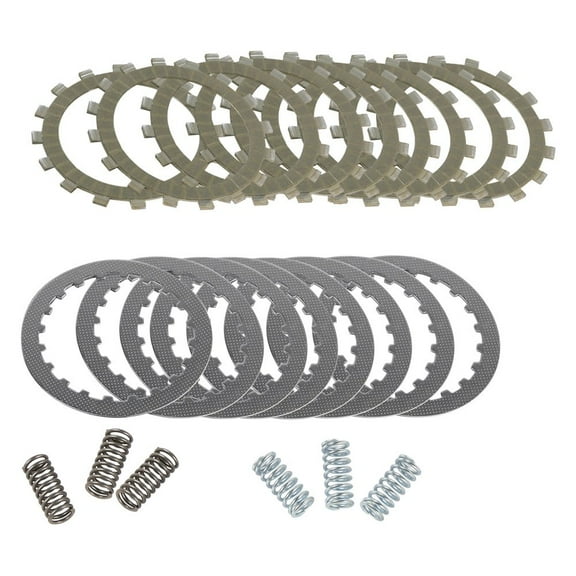 EBC SRK33 - SRK Aramid Fiber Sportbike Race Clutch Kit
