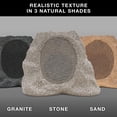thumbnail image 4 of Altavoz Rock inalámbrico para exteriores Victrola Rock Speaker Connect, 4 of 9