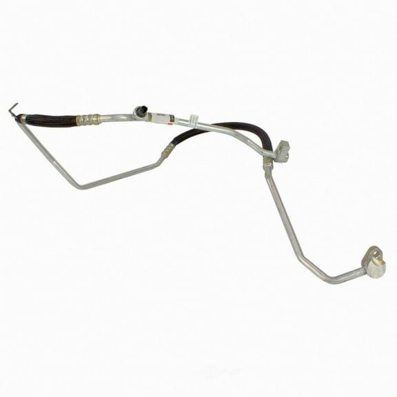 Motorcraft YF-37618 A/C Refrigerant Discharge Hose Fits select: 2015-2019 FORD TRANSIT