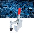 thumbnail image 4 of Quick Fixed Clamp, Quick Release Iron+Plastic Toggle Clamp With Plastic Handle For Equipment Installation For Metal Plates Circuit Boards For Home Decoration, 4 of 8