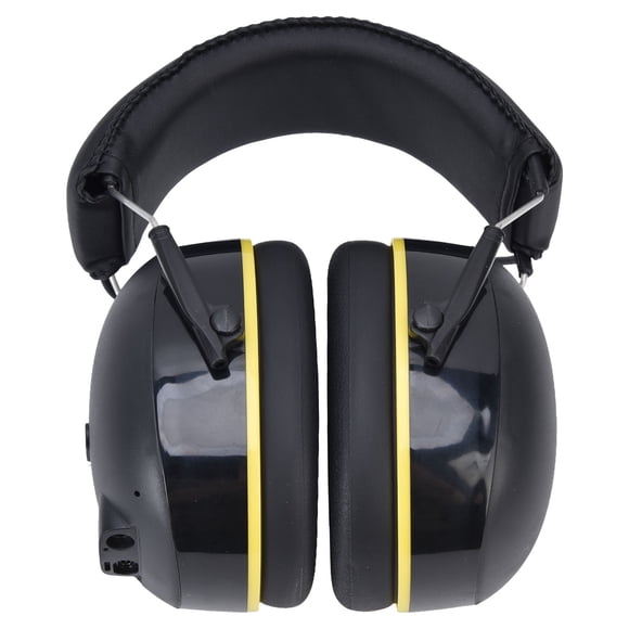 Noise Cancelling Ear Muffs, Professional Electronic Noise Reduction Safe Ear Muffs Hearing Protection Earmuffs, Over The Head Earmuff Ear Protectors For DIY, Shooting, Mawing Lawn,