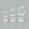 thumbnail image 2 of Molde Hielo Con Forma Tapón Anal Broma Silicona para Pastel DIY Chocolate () Rosa, 2 of 5
