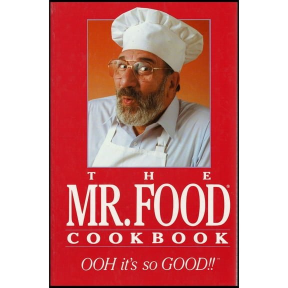 The Mr. Food Cookbook (Hardcover)