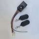 thumbnail image 5 of 4X de Alarma Ebike Control Remoto Dual 36V 48V 60V 72V Accesorios de Alarma Reemplazo Universal de Bicicleta Eléctrica Impermeable, 5 of 5