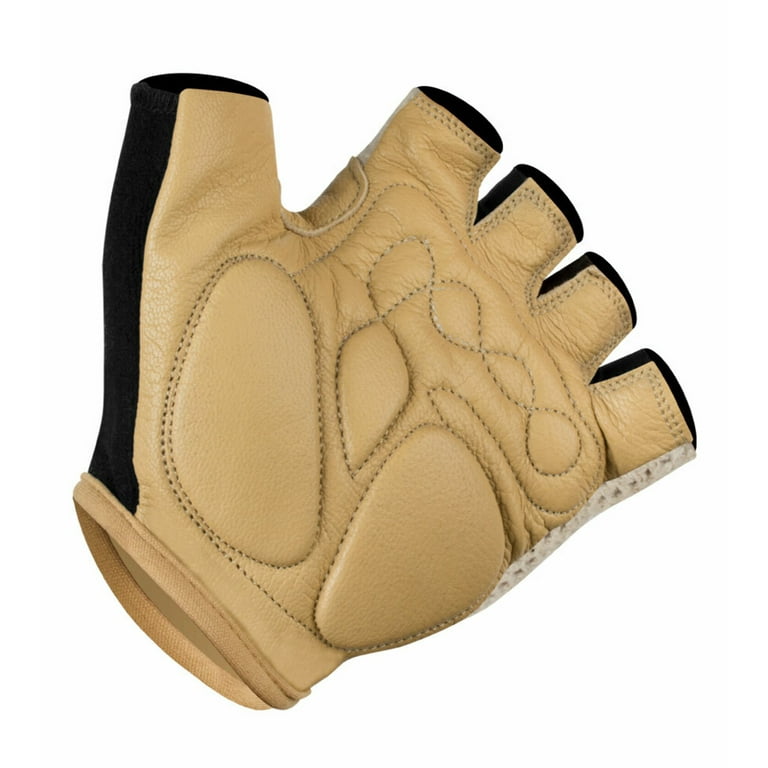 Gel padded cycling gloves sales