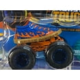 thumbnail image 4 of Hot Wheels Monster Trucks Demolition Doubles SneakerHead vs SneakerHead, 4 of 5