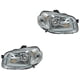 thumbnail image 1 of Par de Faros TYC Uno 2013 A 2014 Fiat Fondo cromado, 1 of 4