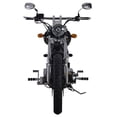 thumbnail image 2 of Motocicleta Iron Clan Chopper Spyder 400cc color negra con flamas 2026, 2 of 4