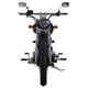 thumbnail image 2 of Motocicleta Iron Clan Chopper Spyder 400cc color negra con flamas 2026, 2 of 4