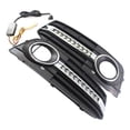 thumbnail image 3 of A4 B8 Flowing LED Anti Fog Lamp Cover, 3 of 10
