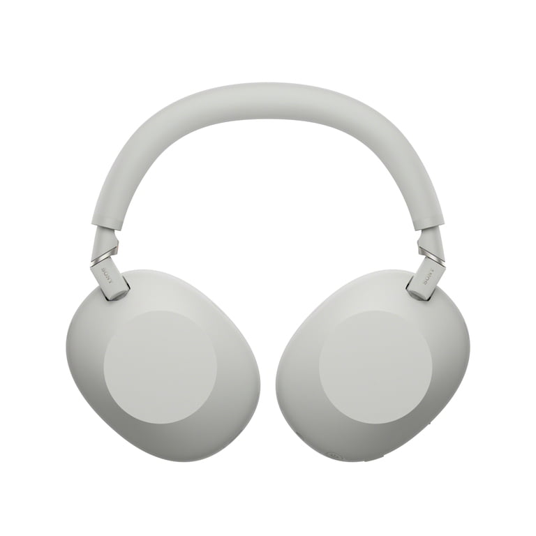 Sony, WH-1000XM6 Wireless Noise Canceling Headphones, Platinum