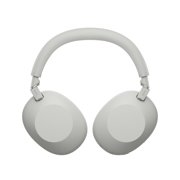 Sony WH-1000XM6 The Best Noise Canceling Wireless Headphones,Platinum Silver