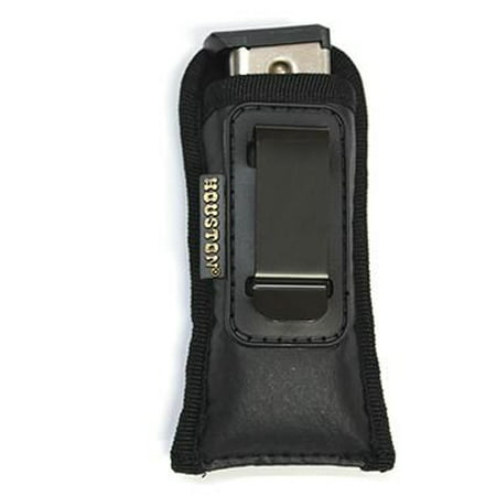 Concealment Magazine and Multi Use Holster Inside The Waist W Metal Clip Fits Most Single Stack 45 Cal. Like 1911