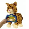 Fisher-Price Diego's Animal Rescuer Plush Baby Jaguar