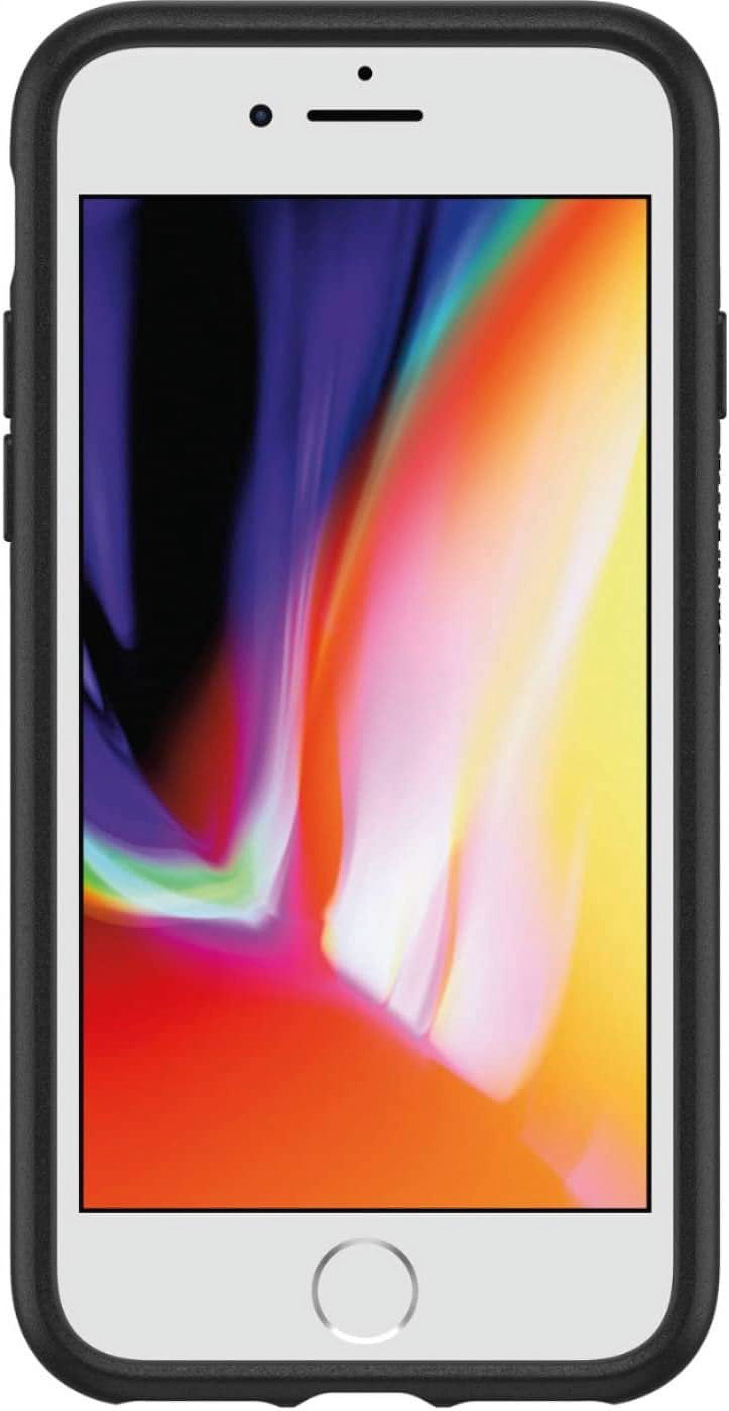 OtterBox iPhone SE 2020 Pop Symmetry Series Case Apple Black