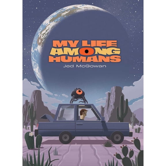 My Life Among Humans (Hardcover)