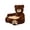 C, variant on Yardvibe Cozee Buddy Chair Cover, 17.72"x17.72"x19.69" as Comfortable as Bean Bag Chairs,as Comfortable as a Rocking Chair, Machine Washable (F)