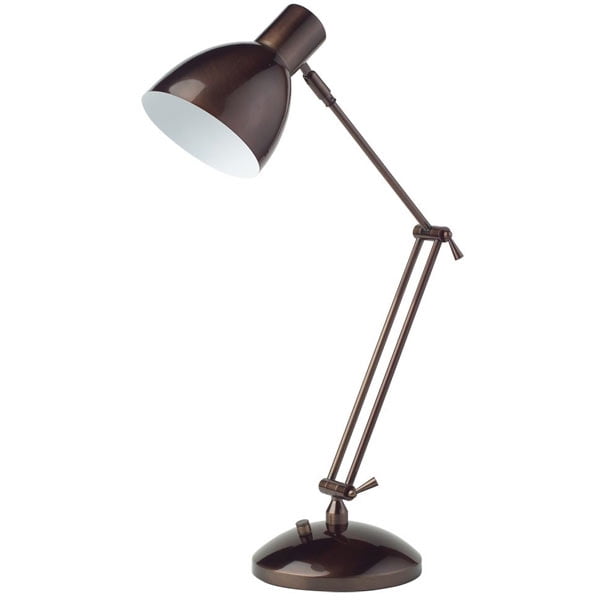 Thompson Low Vision Desk Lamp Black, Is Desk Lamp Good For Eyesight Improvement