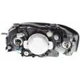 thumbnail image 2 of For 2006 2007 Subaru Legacy Passenger Side Chrome Headlight CAPA Certified For 84001AG42C | SU2503123, 2 of 4