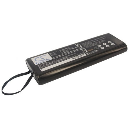 

Autoster 2100mAh Battery - CS-ATS331SL / Ni-MH / Volts: 10.8 - Black
