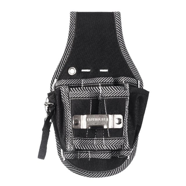 Bolsa de 9 mangas, tela de nailon 600D resistente, portátil para destornillador, alicates Ehuebsd Para estrenar
