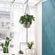 thumbnail image 5 of Maceta colgante para plantas, extra larga, con borlas, para colgar plantas, 5 of 5