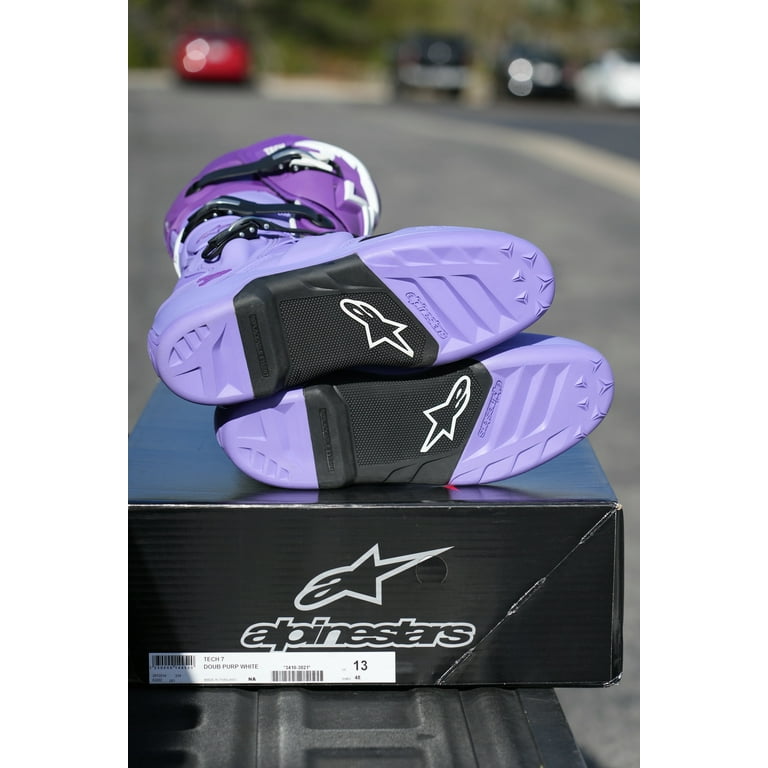 Alpinestars Tech 7 Mens MX Motocross Dirt Bike Offroad Boots