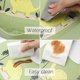 thumbnail image 2 of Set of 3 Baby Silicone Bibs Waterproof Silicone Bibs for Feeding with Drip Tray Easy Cleaning Soft Bibs for Toddler Baby Eating, 2 of 5