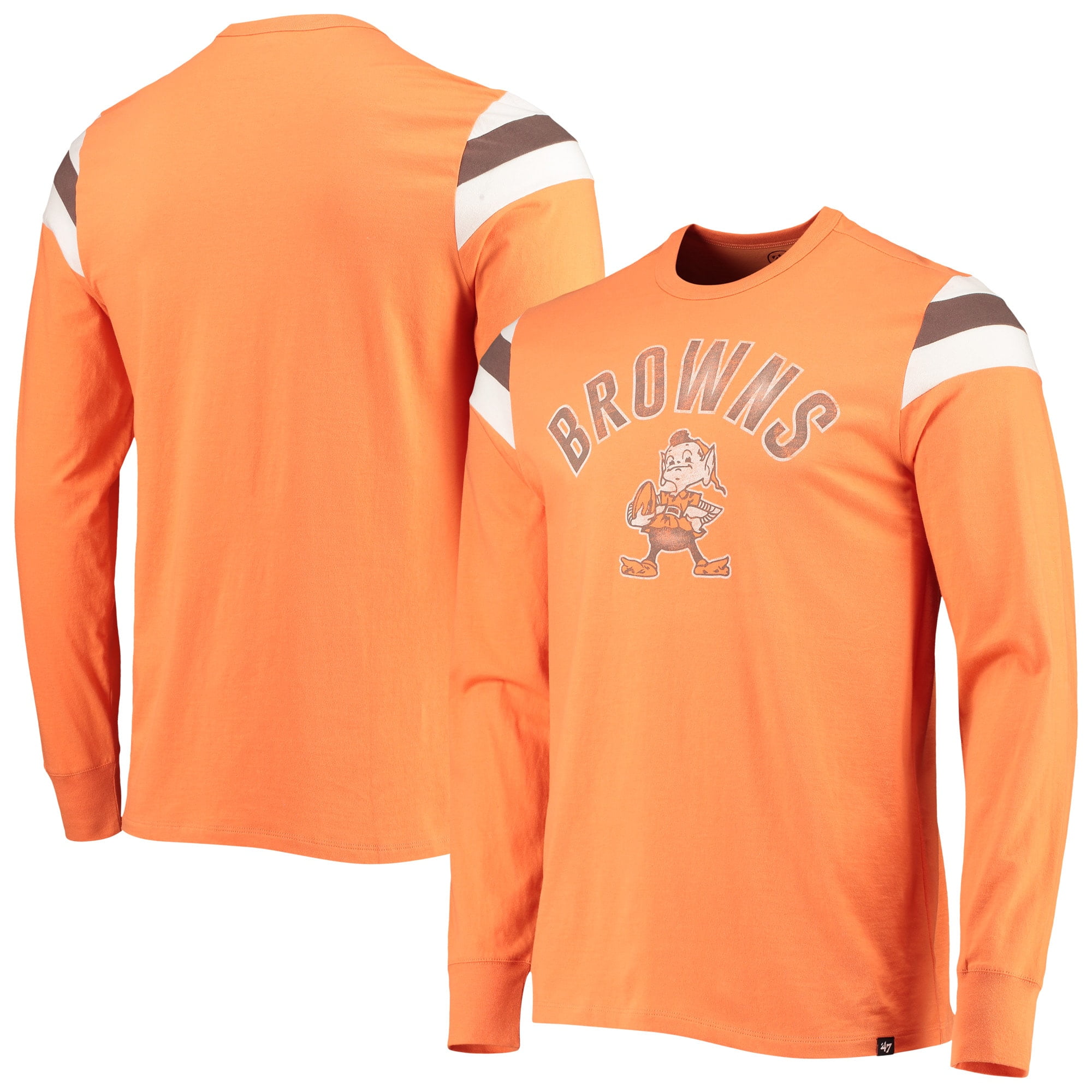 Cleveland Browns '47 Franklin Rooted 