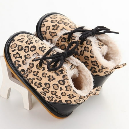 baby boots at walmart