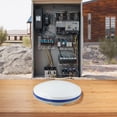 thumbnail image 3 of Gnss Antenna Shell Gps Glonass Bds S-Band High- for Precision Gnss Antenna Shell Blue, 3 of 9