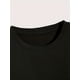 thumbnail image 4 of Camiseta de verano y primavera con estampado de cara sonriente para hombre, informal, de manga corta, estilo moderno, deportiva y novedosa para el tiempo libre., 4 of 6
