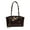Coffee, variant on SPEKSEE Autumn Vintage handbag Leather Shoulder Bag for Women Small Hobo Purse Trendy Shoulder Bag
