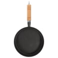 thumbnail image 1 of Miangastore Tortilla Pan for Stove Top 1Pack 7.9In Flat Bottom Design, 1 of 8