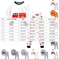 thumbnail image 3 of CAICJ98 Boys Pajamas Cotton Pjs Set Toddler Kids Fire Truck 2 Piece Long Sleeve Sleepwear,Size 8-9 Years, 3 of 8