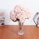 thumbnail image 2 of Ramo de hortensias de seda rosa para bodas, despedidas de soltera y decoración del hogar, 2 of 2