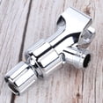thumbnail image 3 of American Style Bath Shower Diverter Handheld Shower Head Adjustable Bracket Adapter Accessory, 3 of 14