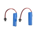 thumbnail image 3 of Batería de Litio Original de 37 V 500 MAh Lipo para Juguete de Barco de Control Remoto Estimulado Flytec V005 2 Piezas / Juego ANGGREK Otros, 3 of 8