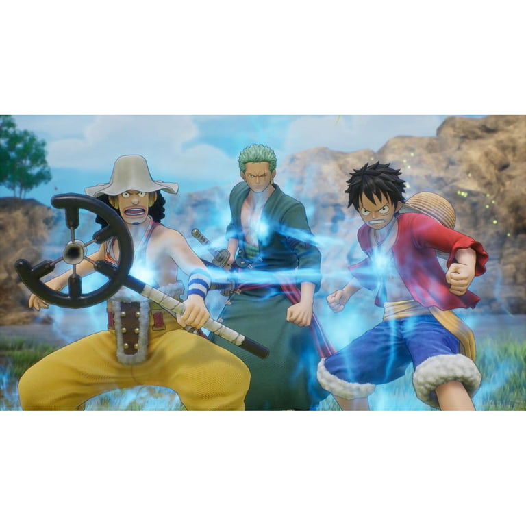 Bandai Namco One Piece Odyssey PS4 @ Best Price Online