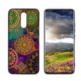 thumbnail image 1 of Colorful-Mandala-46 Phone Case, Degined for LG Solo LTE Case Men Women, Flexible Silicone Shockproof Case for LG Solo LTE, 1 of 1