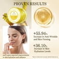 thumbnail image 4 of Gel Aloderma, esencia de flor de aloe, hoja de oro de 24 quilates, antienvejecimiento, 200 ml, 4 of 9