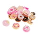 thumbnail image 5 of Cabochons Donut BLESIY Resina 20 piezas Resina flatbacks adorno, 5 of 7
