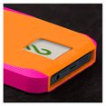 thumbnail image 3 of Case Mate iPhone 5s / 5 Tangerine Orange / Lipstick Pink, 3 of 3