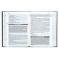 thumbnail image 5 of NLT Holy Bible Everyday Devotional Bible for Men New Living Translation, Navy Wave, Flexible Daily Bible Reading Plan Options, 5 of 5