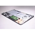 thumbnail image 2 of Compatible With 732093-001 Replacement for 732093-001 Hp Palmrest Touchpad Blue 15-N221NR 15-N230NR, 2 of 2