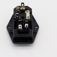 thumbnail image 2 of Interruptor, Toma Corriente, Porta Fusible 10a, Iec 320 C14, 1 Pieza, 2 of 4