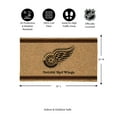 thumbnail image 3 of Detroit Red Wings 16" x 28" Logo Turf Mat, 3 of 7
