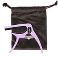 thumbnail image 3 of Universal Guitar Capo Sliding Moving Capo for Electric Acoustic Guitar Beginners, 3 of 20