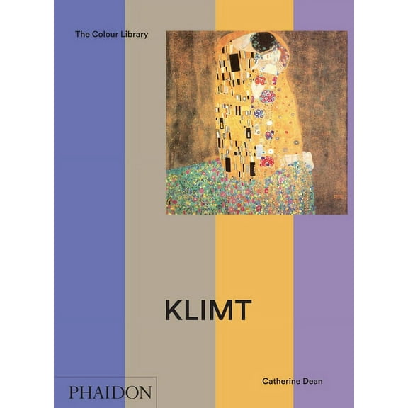 Colour Library Klimt, (Paperback)