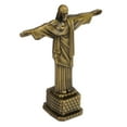 thumbnail image 2 of Estatuas religiosas Figuras de crucifijo de Jesús con versículo bíblico inspirador para decoración ANGGREK Otros, 2 of 8